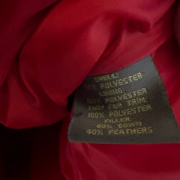 Reaction Kenneth Cole puffer vest - Picture 4 of 5